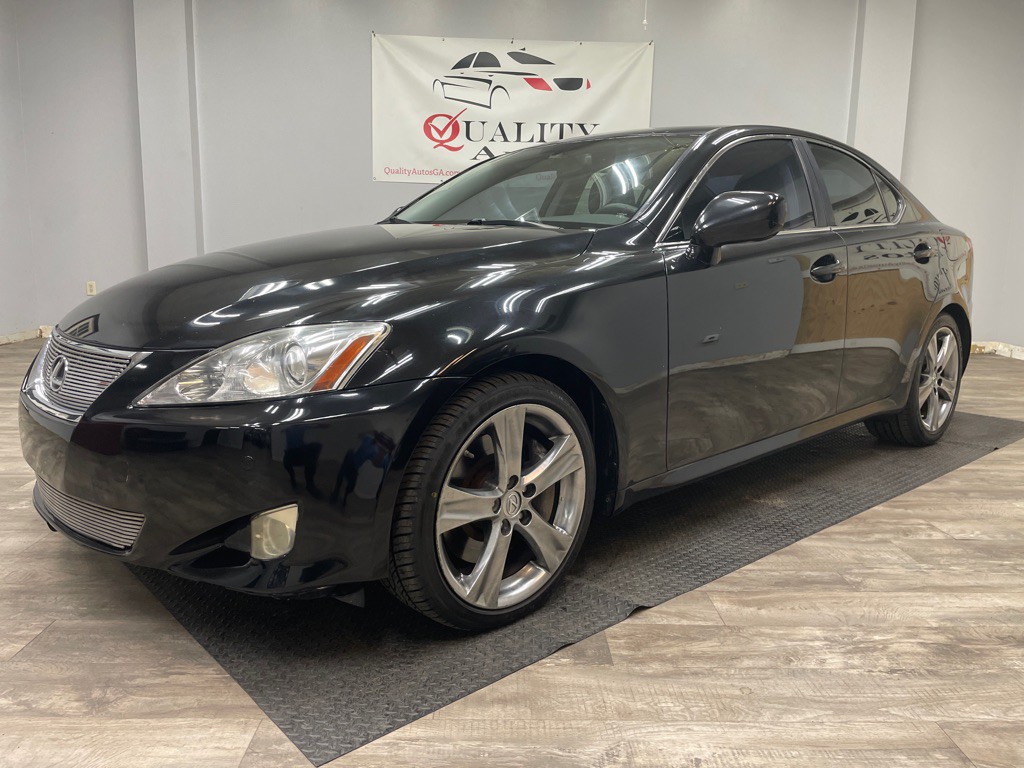 2006 Lexus IS Image 4