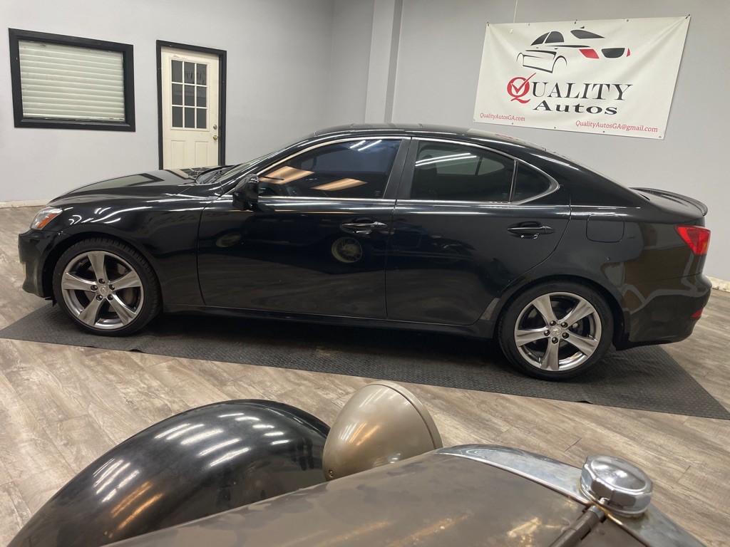 2006 Lexus IS Image 5