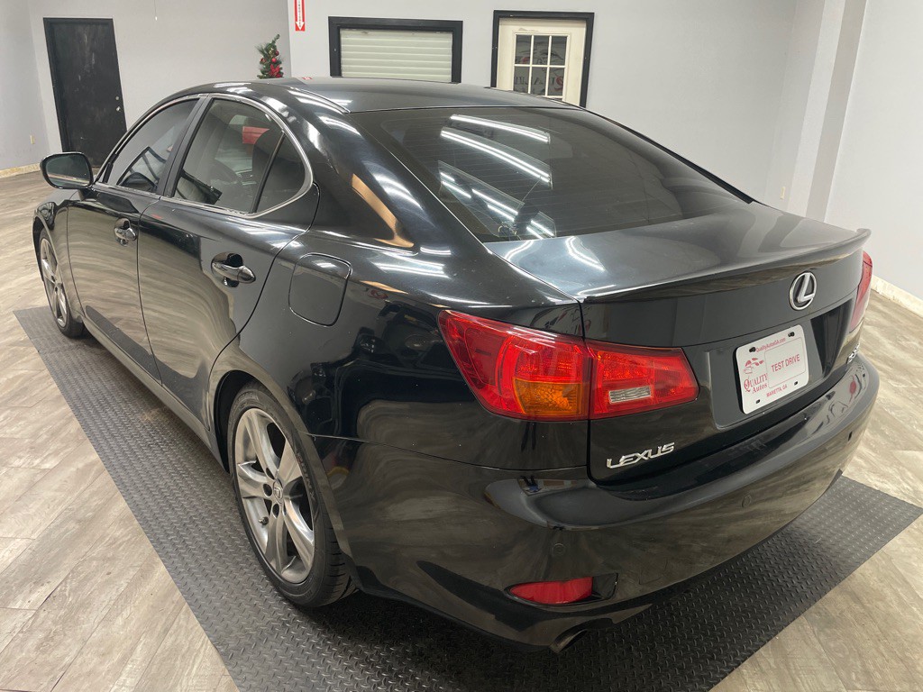 2006 Lexus IS Image 6