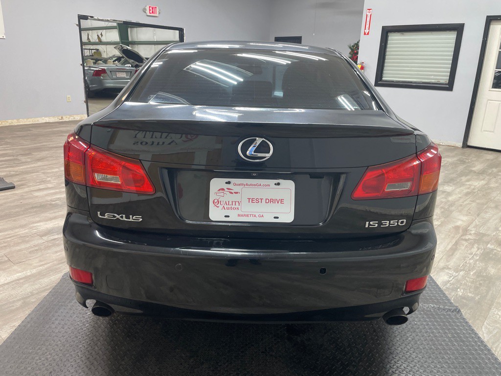 2006 Lexus IS Image 7