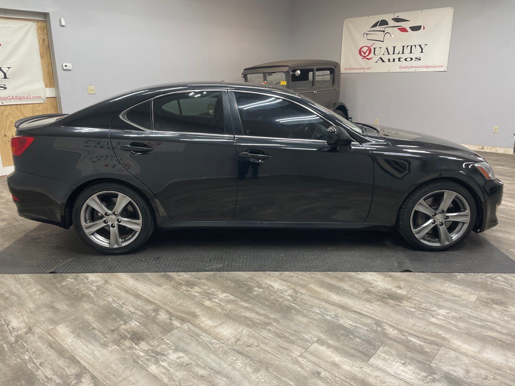 2006 Lexus IS Image 9