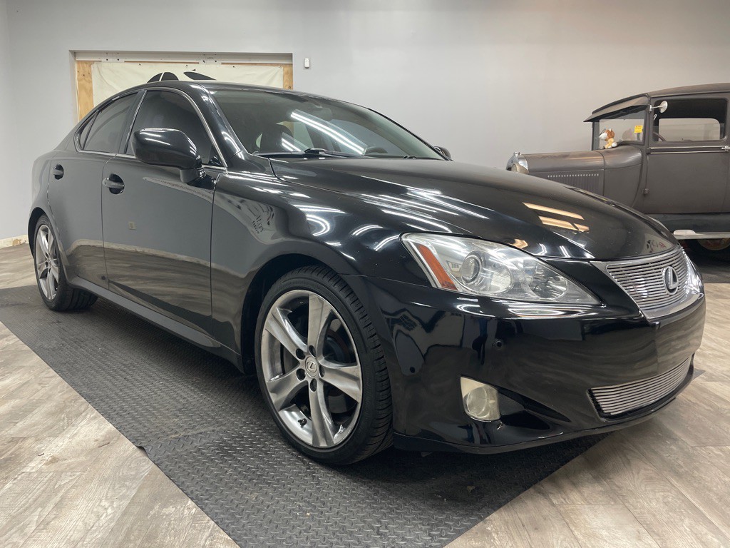 2006 Lexus IS Image 11