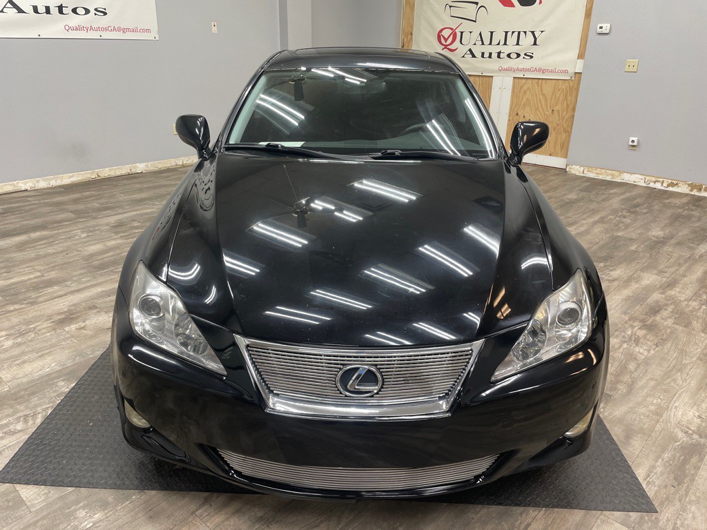 2006 Lexus IS Image 12