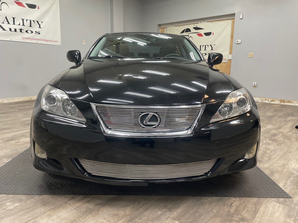 2006 Lexus IS Image 13