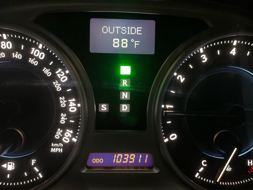2006 Lexus IS Image 21