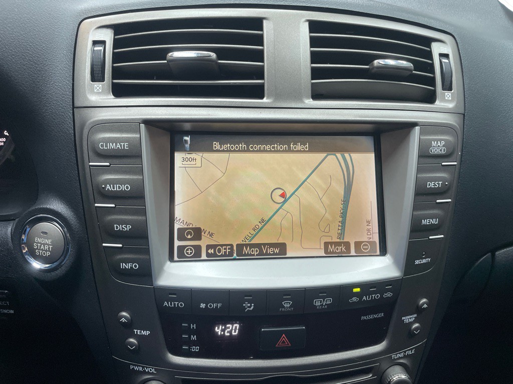 2006 Lexus IS Image 22