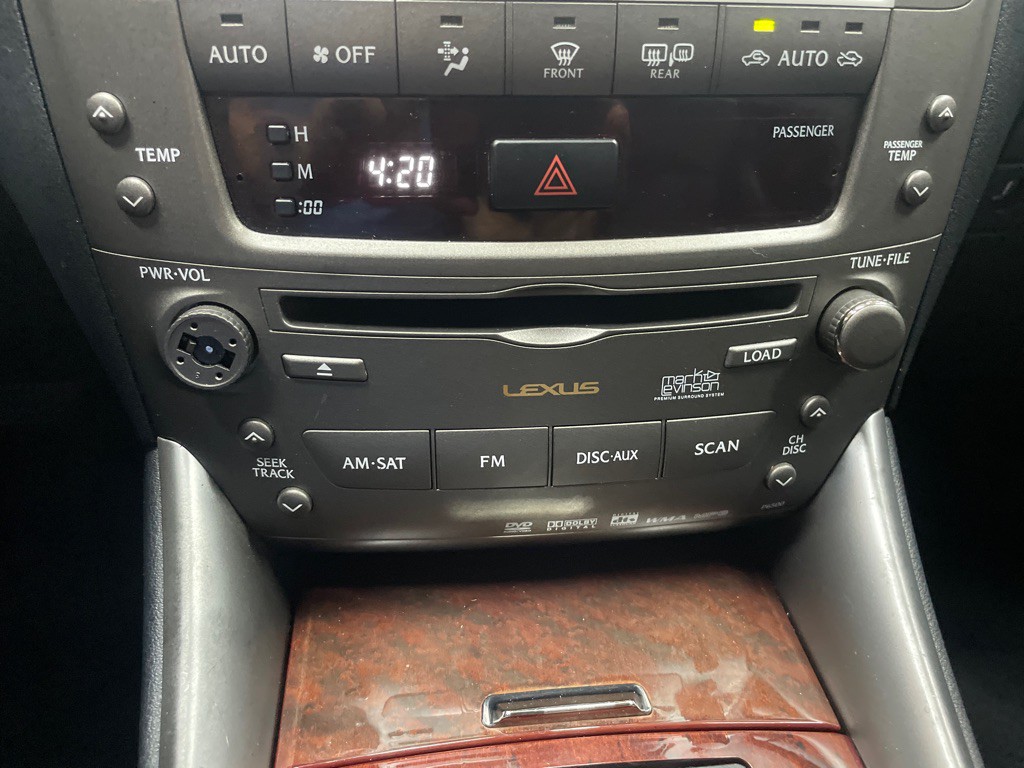 2006 Lexus IS Image 25