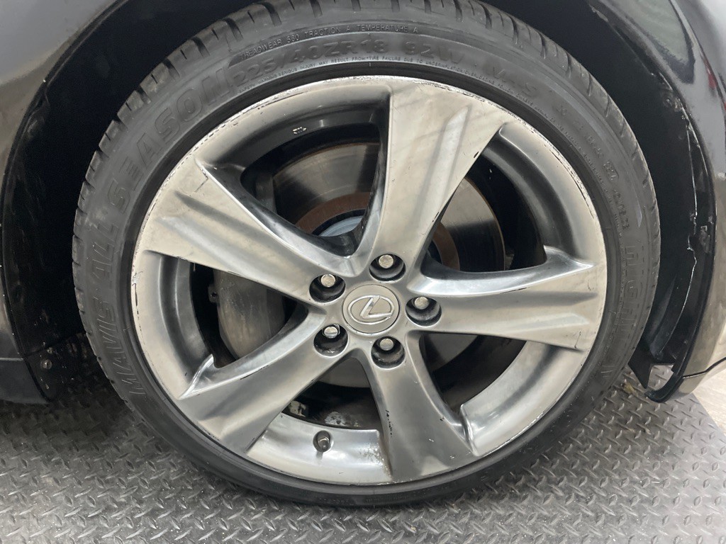 2006 Lexus IS Image 56