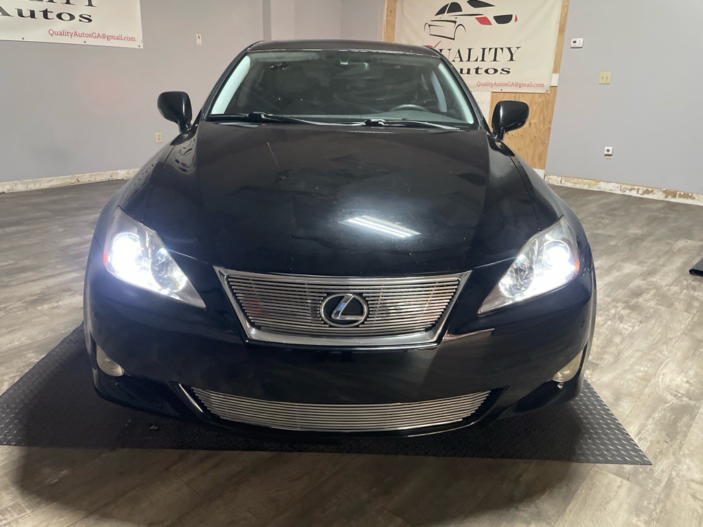 2006 Lexus IS Image 58