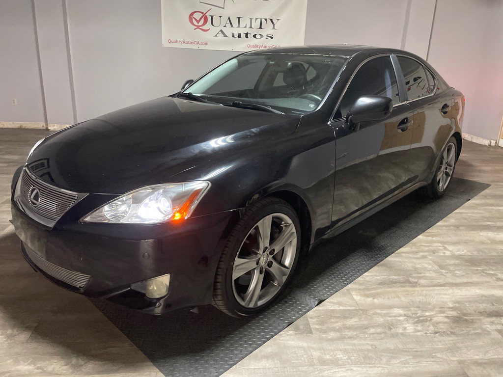 2006 Lexus IS Image 60