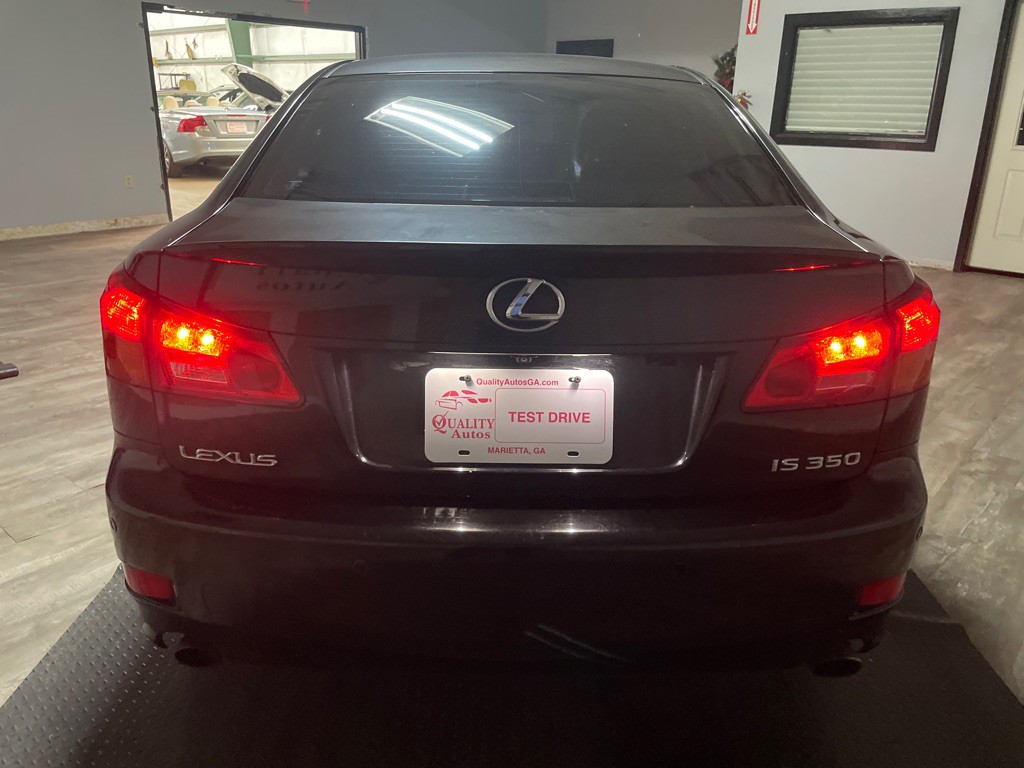 2006 Lexus IS Image 61