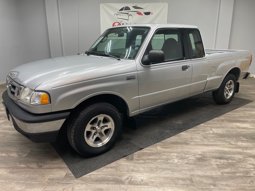 2003 Mazda B-Series Image 6