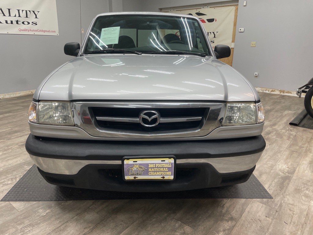 2003 Mazda B-Series Image 7