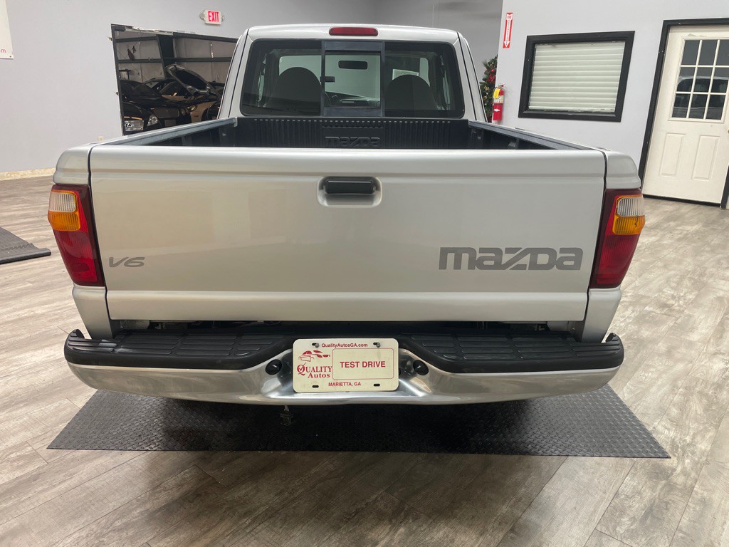 2003 Mazda B-Series Image 11