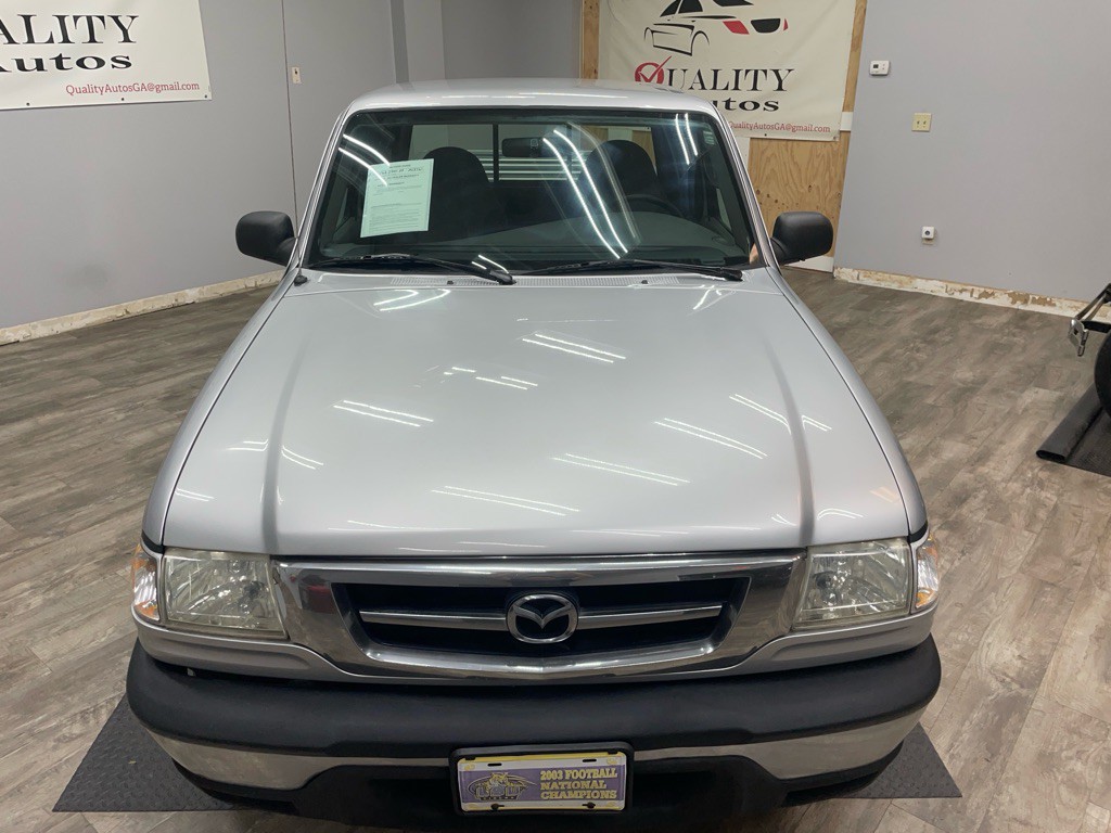 2003 Mazda B-Series Image 14