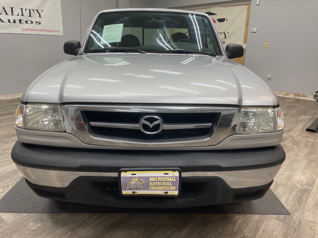 2003 Mazda B-Series Image 15