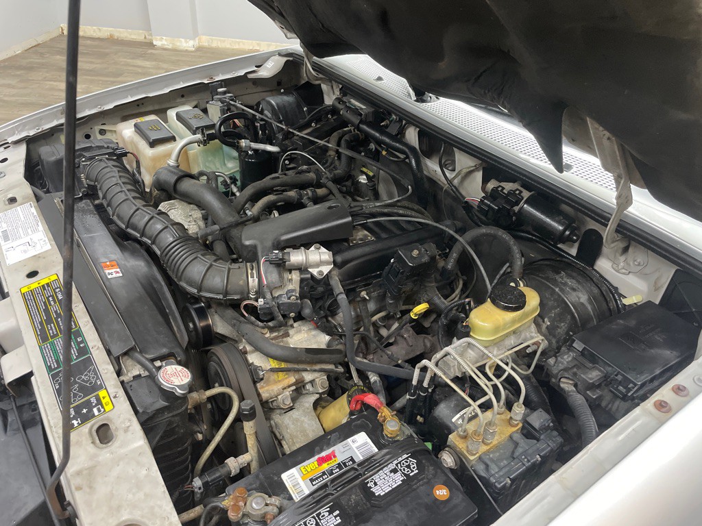 2003 Mazda B-Series Image 41