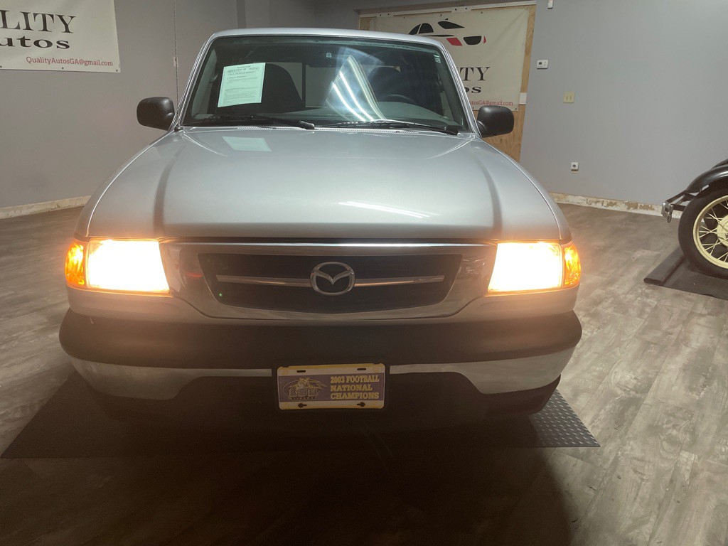 2003 Mazda B-Series Image 47