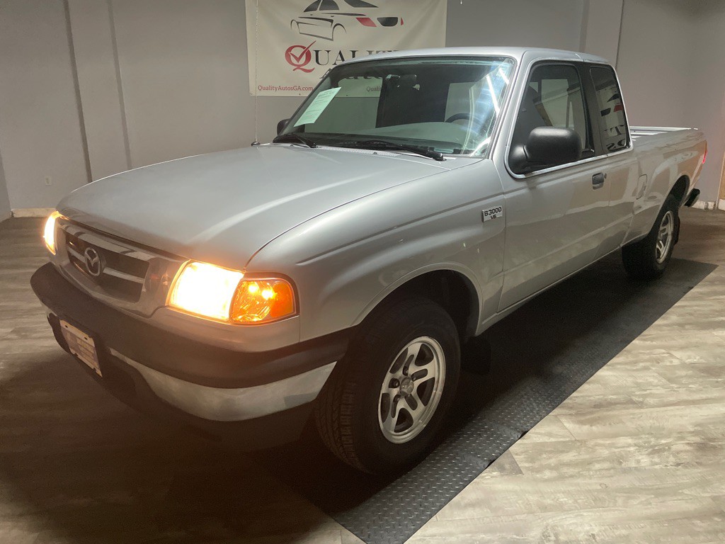 2003 Mazda B-Series Image 48