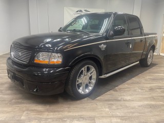 Image for 2003 Ford F-150 Supercrew Harley Davidson ID: 6822449