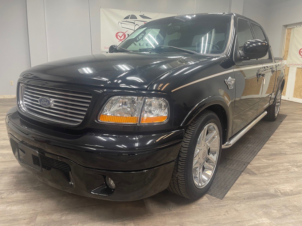 2003 Ford F-150 Image 2