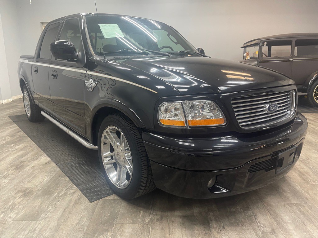 2003 Ford F-150 Image 4
