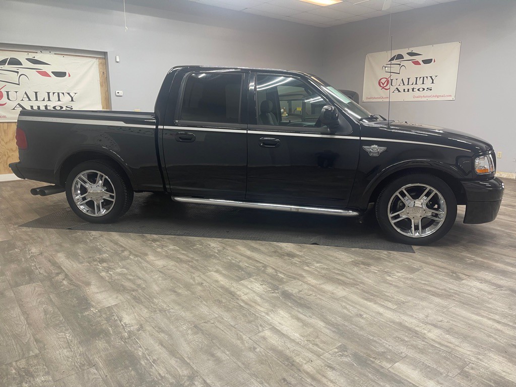 2003 Ford F-150 Image 5