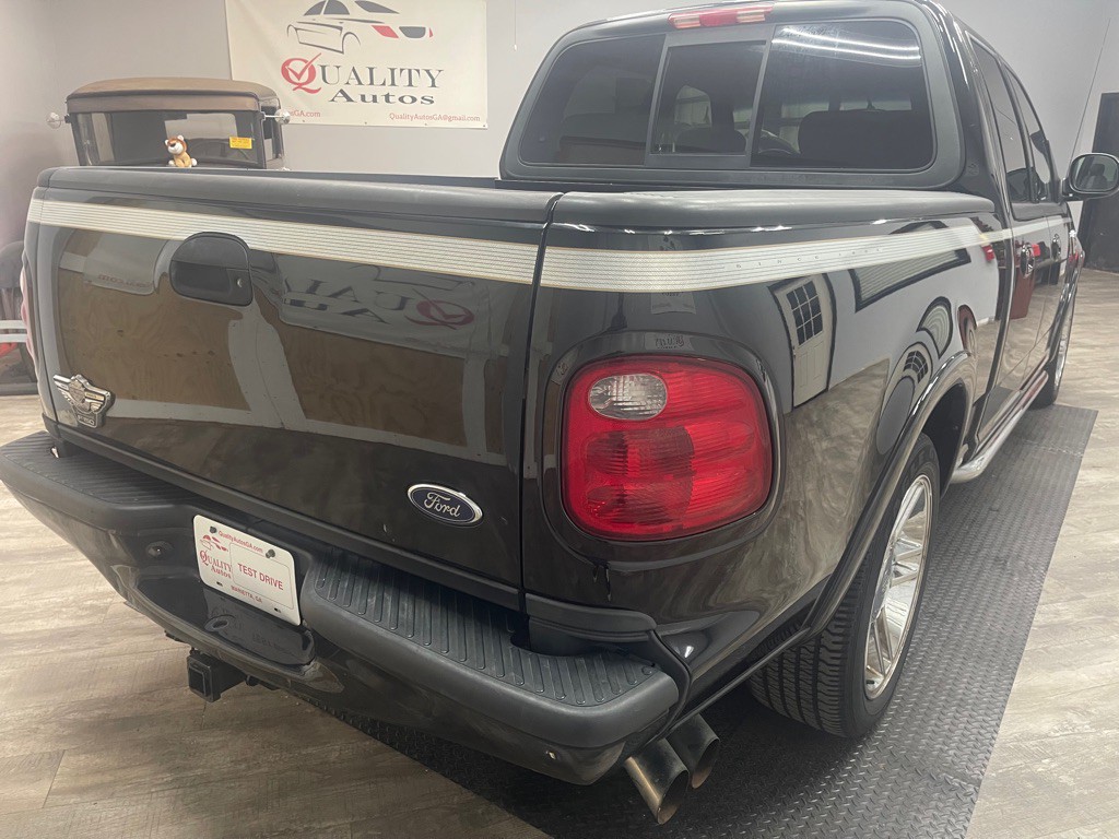 2003 Ford F-150 Image 6