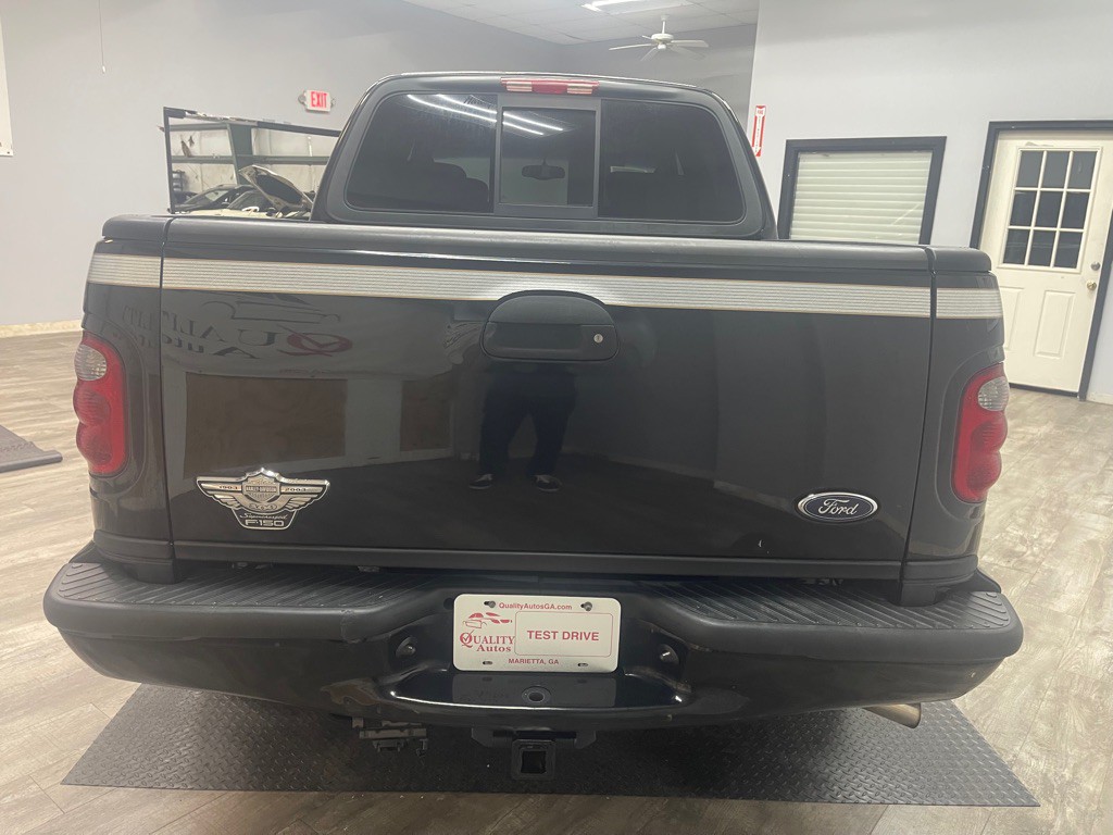 2003 Ford F-150 Image 8