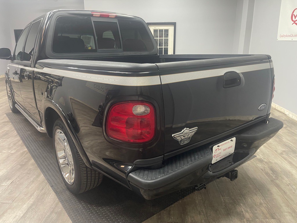 2003 Ford F-150 Image 11