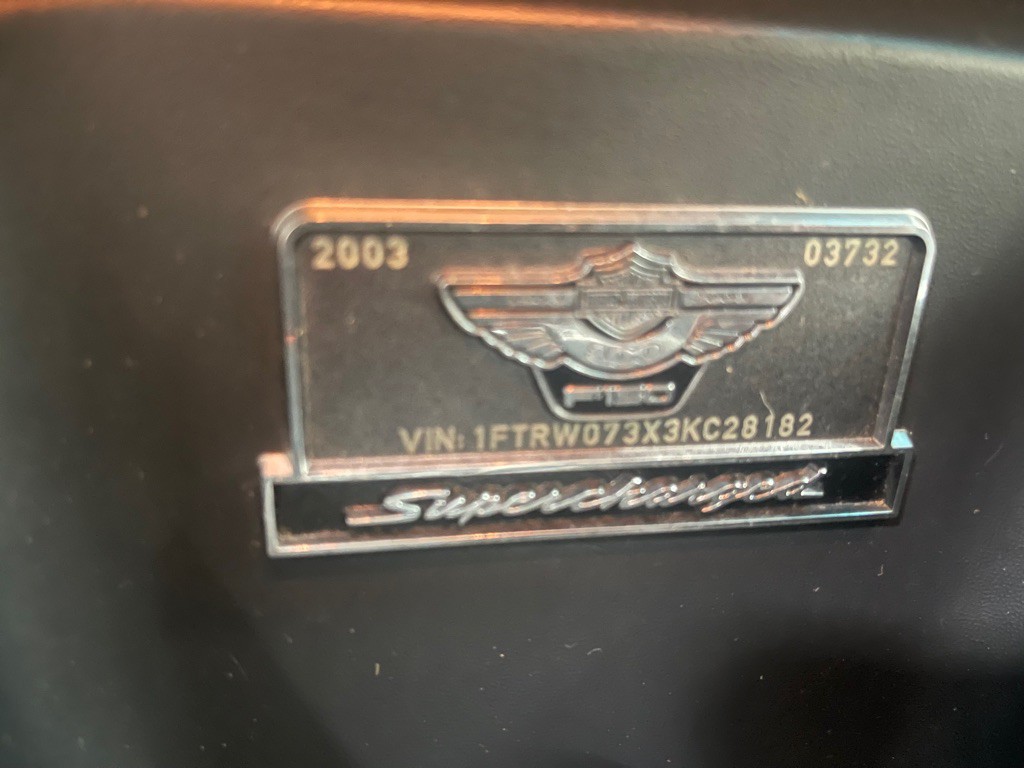 2003 Ford F-150 Image 26