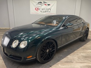 Image for 2004 Bentley Continental GT ID: 6825502