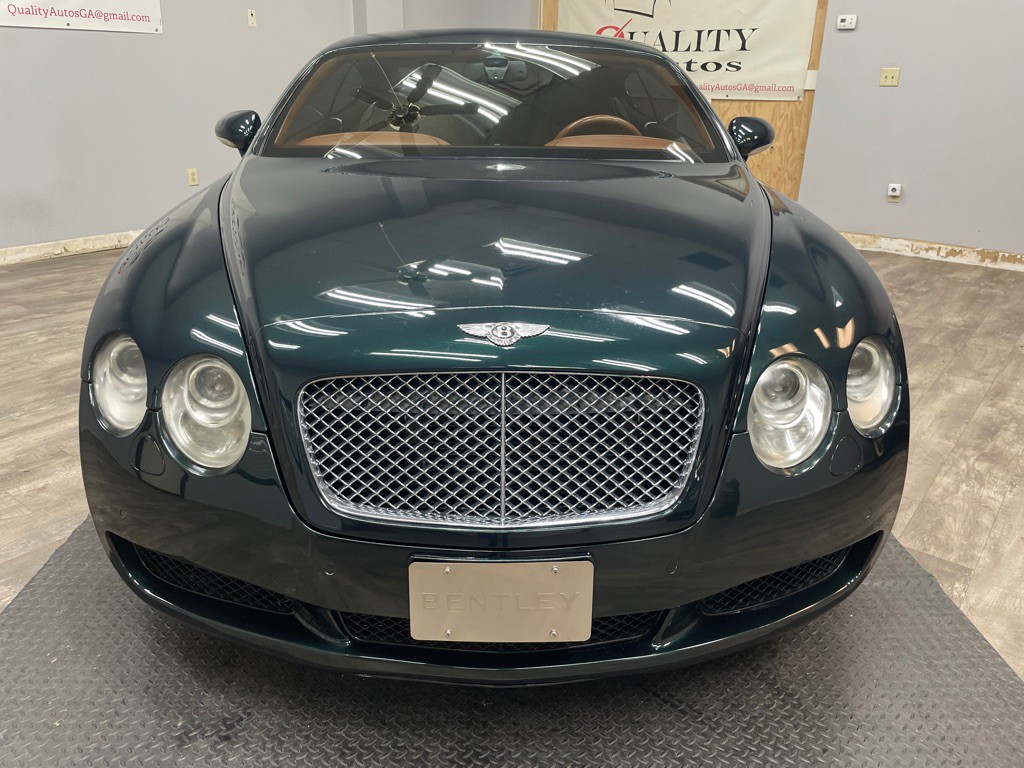 2004 Bentley Continental Image 2