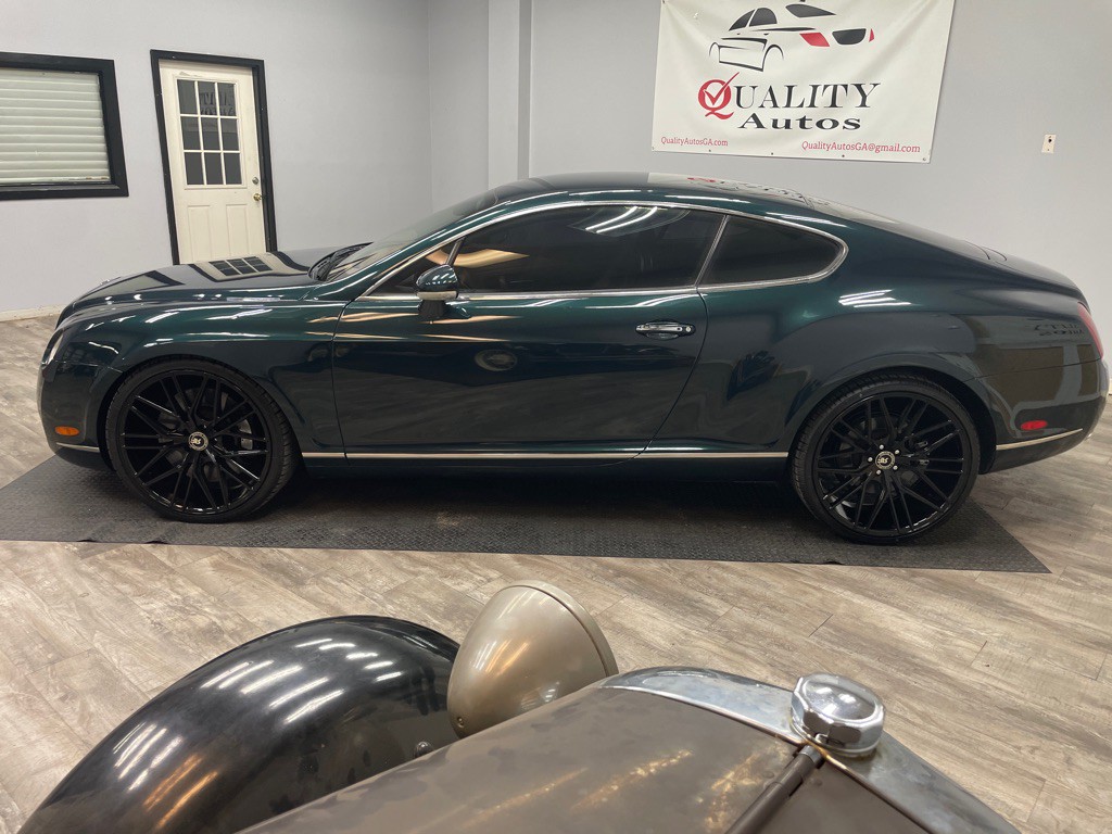 2004 Bentley Continental Image 6
