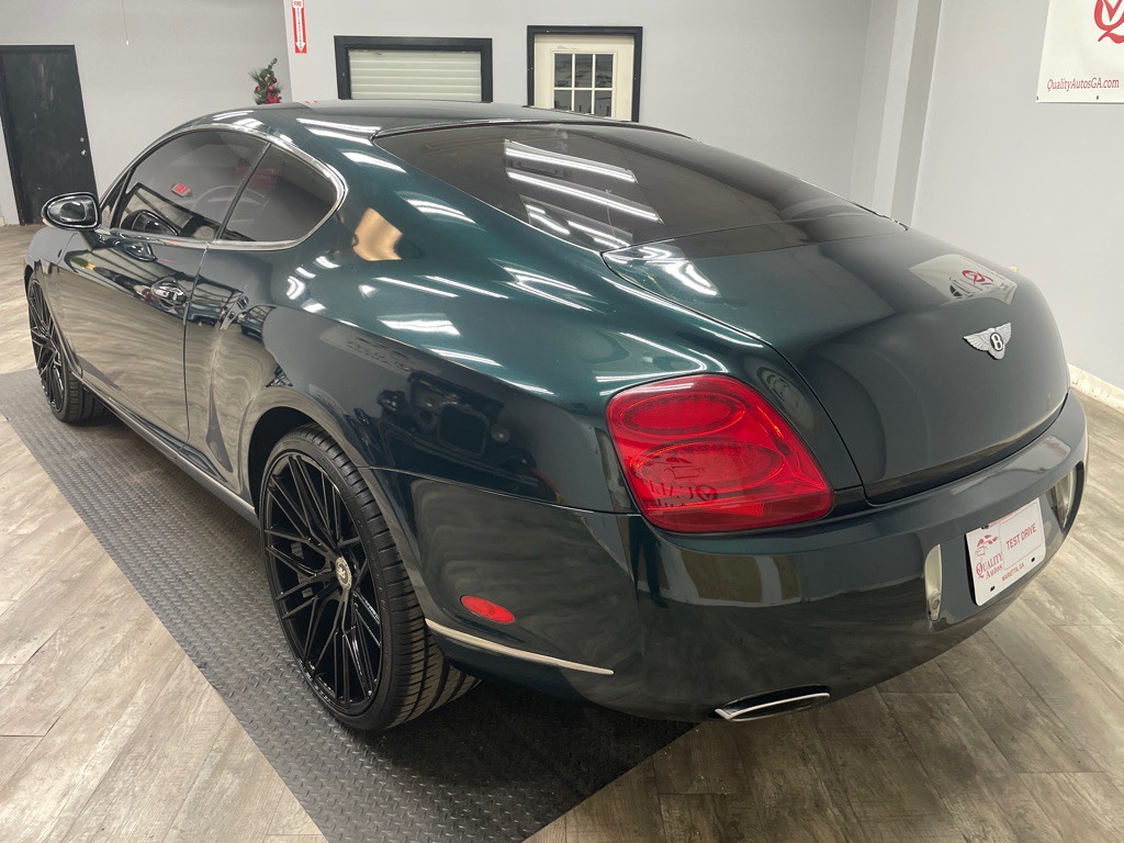 2004 Bentley Continental Image 7