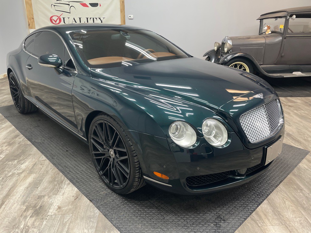2004 Bentley Continental Image 11