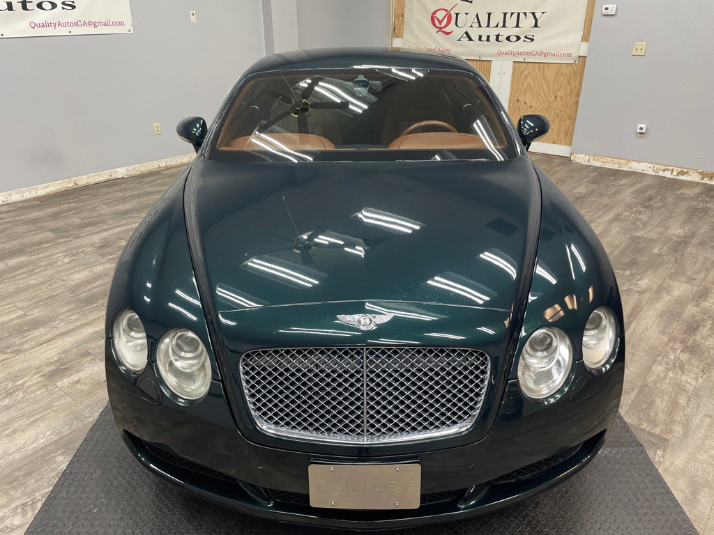 2004 Bentley Continental Image 12
