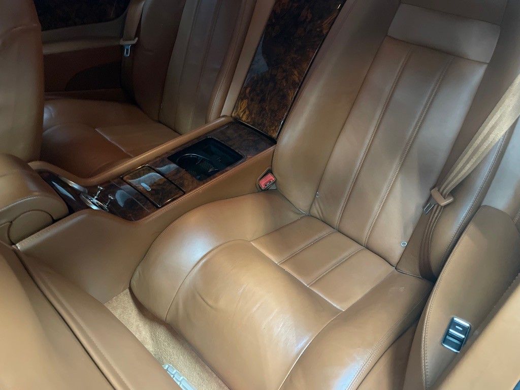 2004 Bentley Continental Image 28
