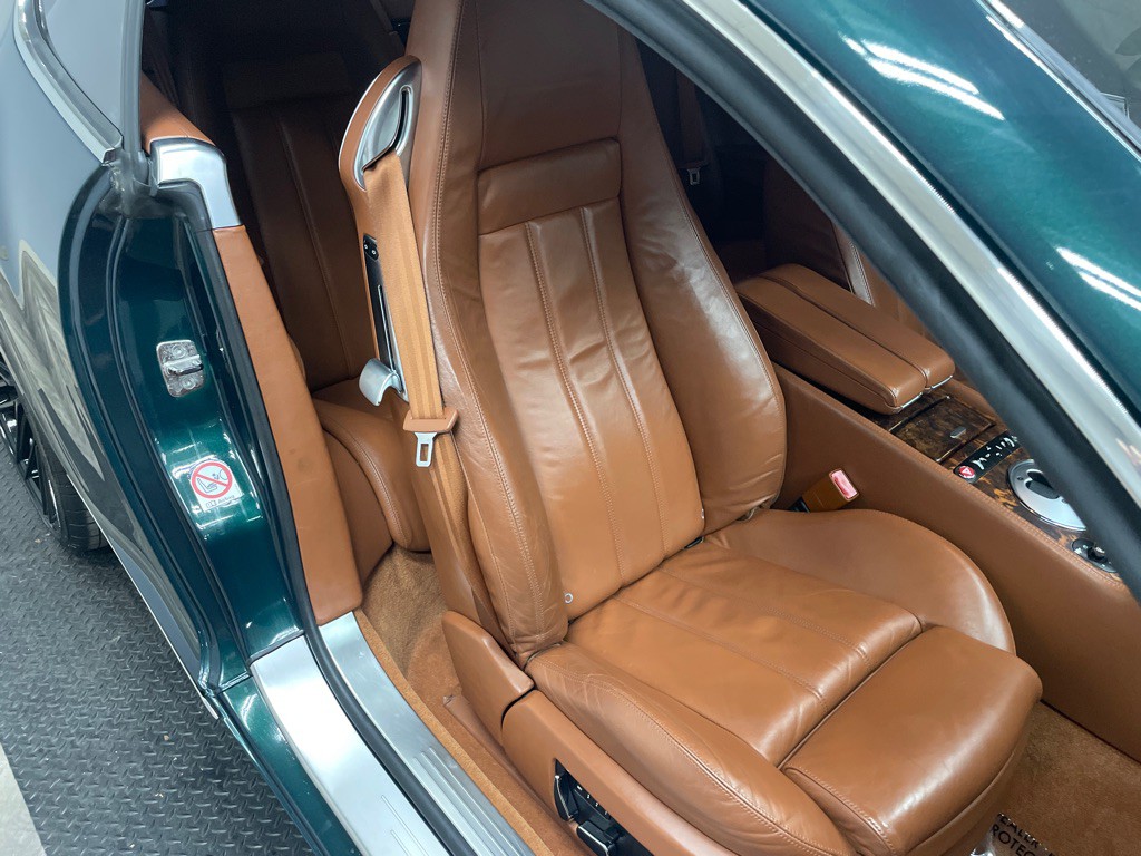 2004 Bentley Continental Image 34
