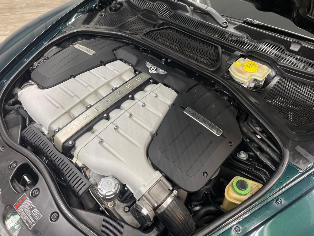 2004 Bentley Continental Image 44