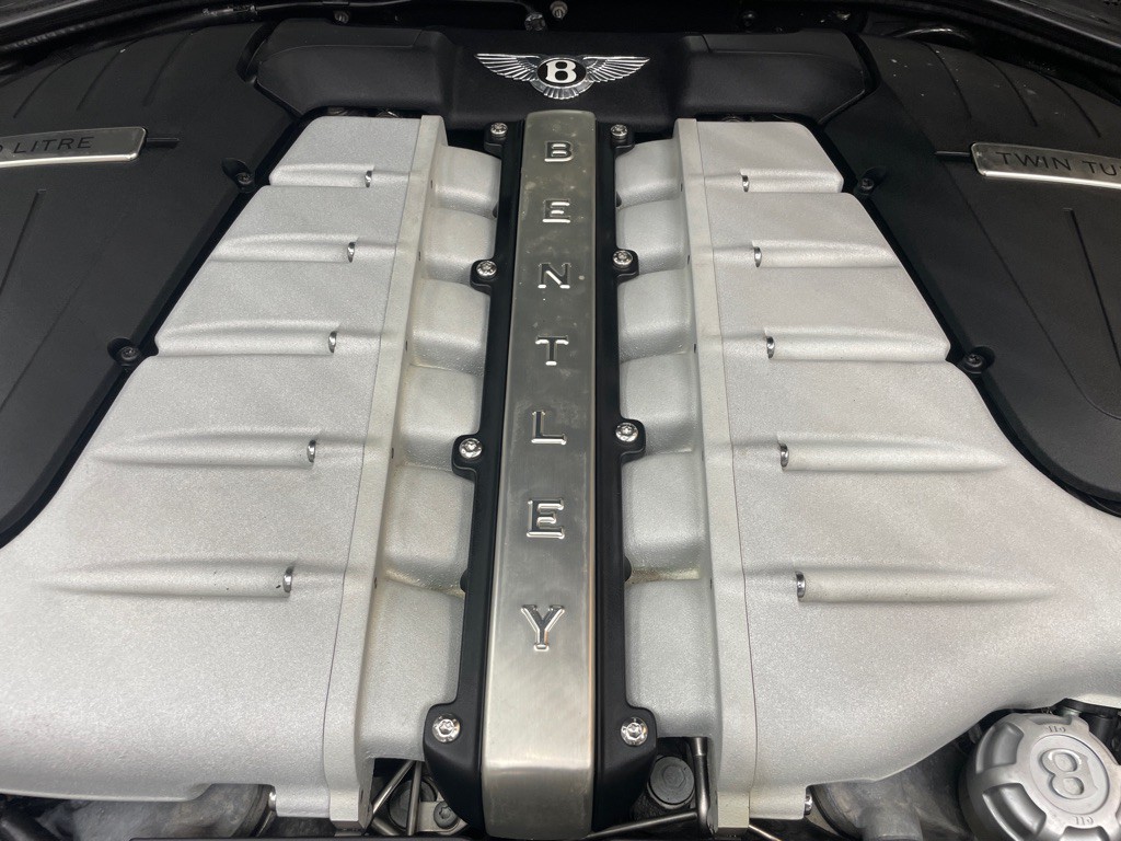 2004 Bentley Continental Image 45
