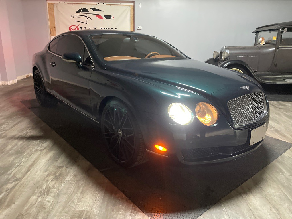 2004 Bentley Continental Image 51
