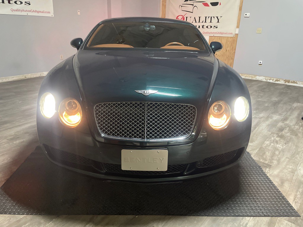 2004 Bentley Continental Image 52