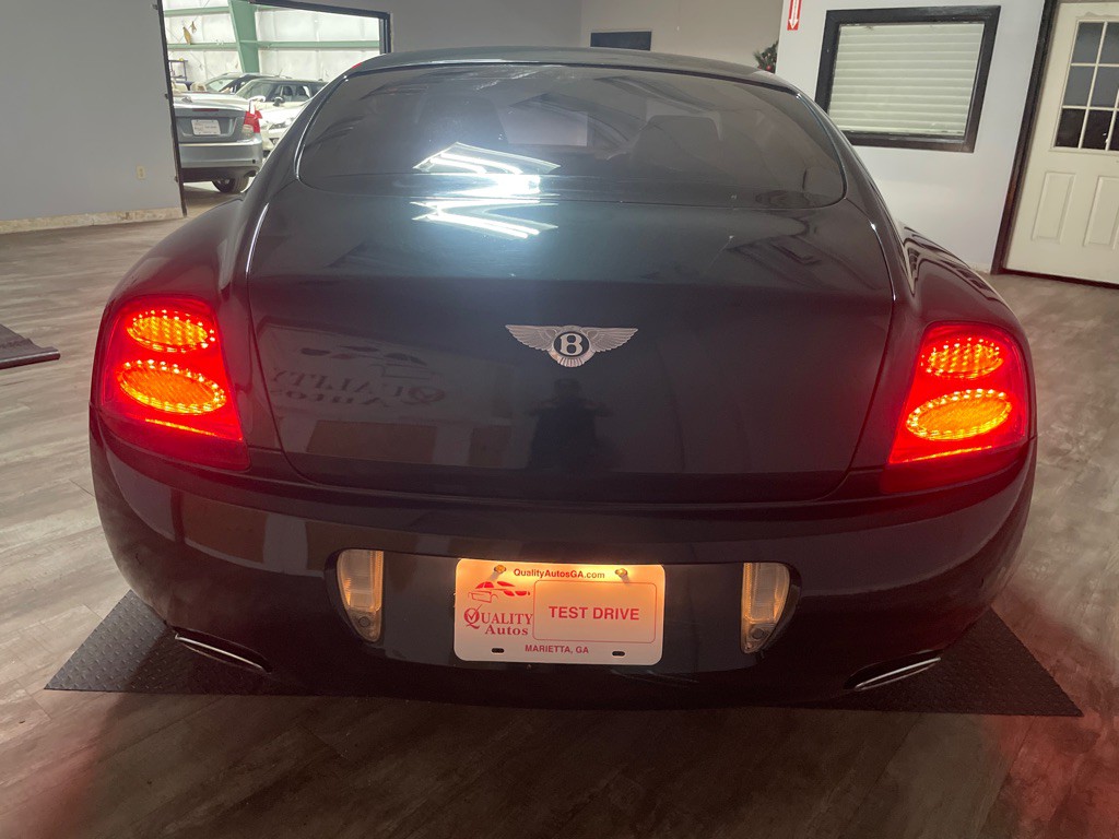 2004 Bentley Continental Image 54
