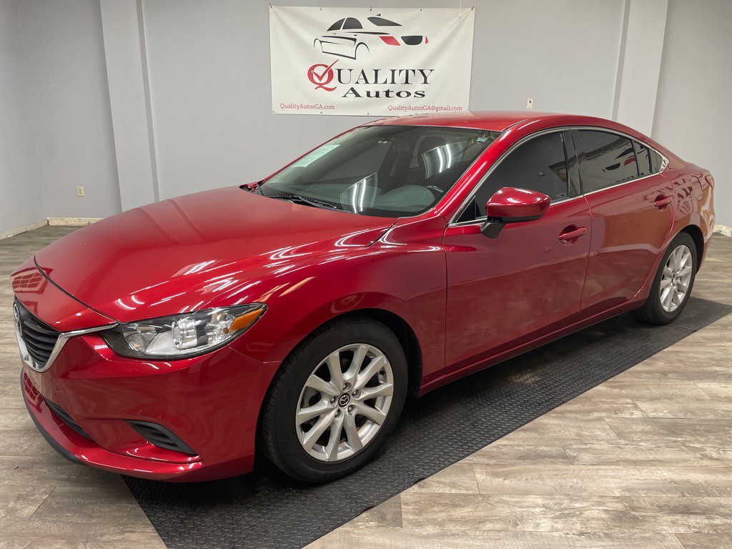 2015 Mazda Mazda6 Image 4