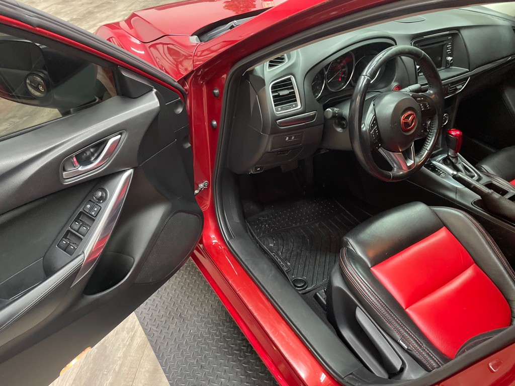 2015 Mazda Mazda6 Image 5