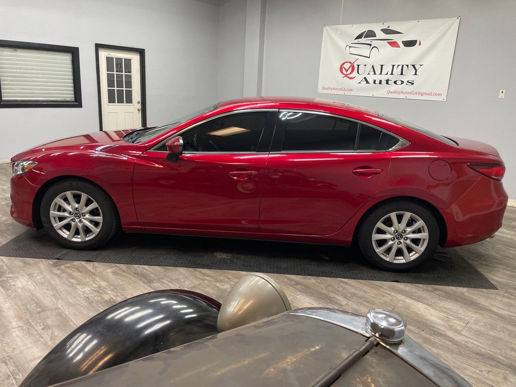 2015 Mazda Mazda6 Image 6