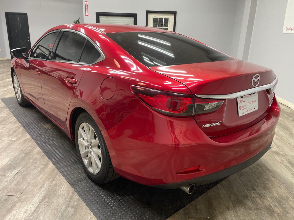 2015 Mazda Mazda6 Image 7