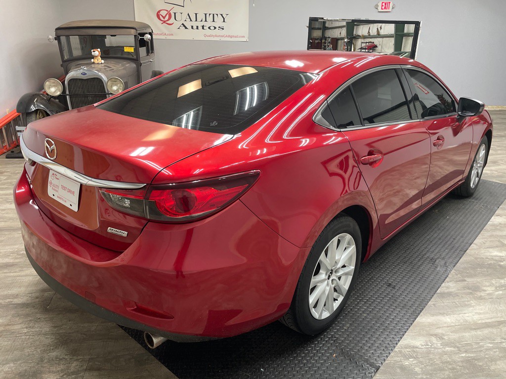 2015 Mazda Mazda6 Image 9