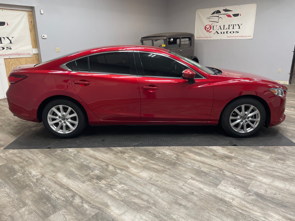 2015 Mazda Mazda6 Image 10